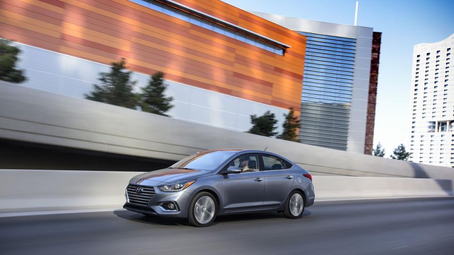  Hyundai Accent Limited 2017 года  (NA) (фото 29 из 40)